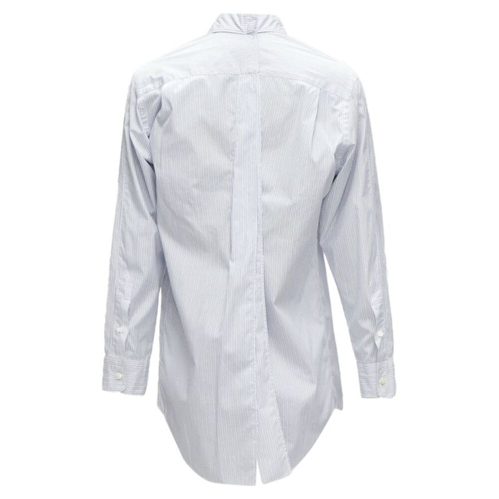 Junya Watanabe 2016 Stripe Tunic Shirt